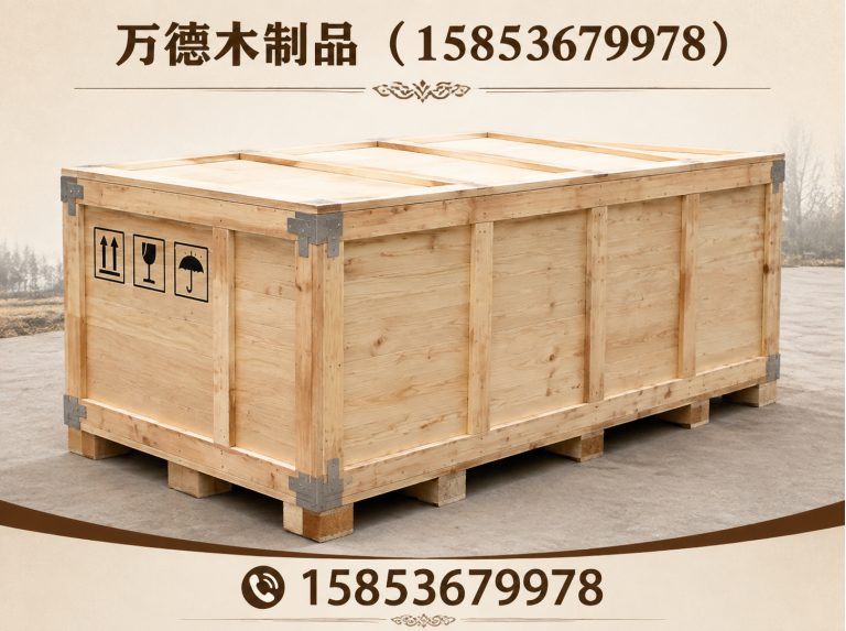 昌邑市木托盘展示图
